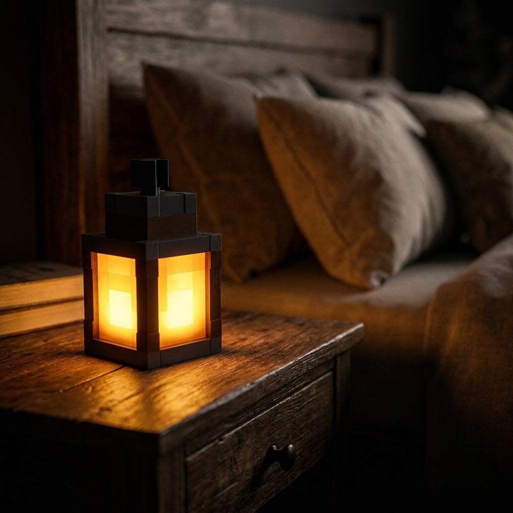Pixel Lantern