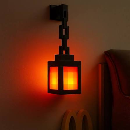 Pixel Lantern